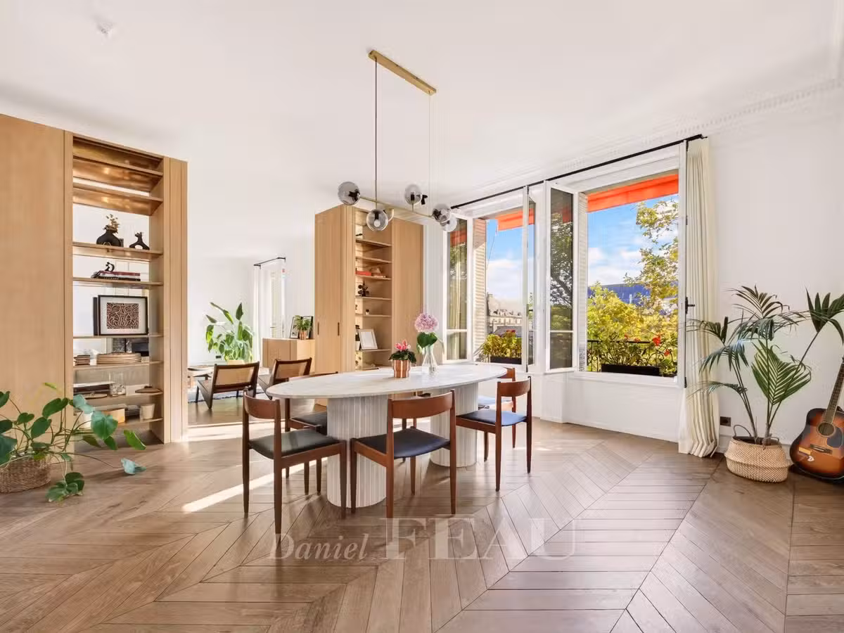 Appartement Paris 7e