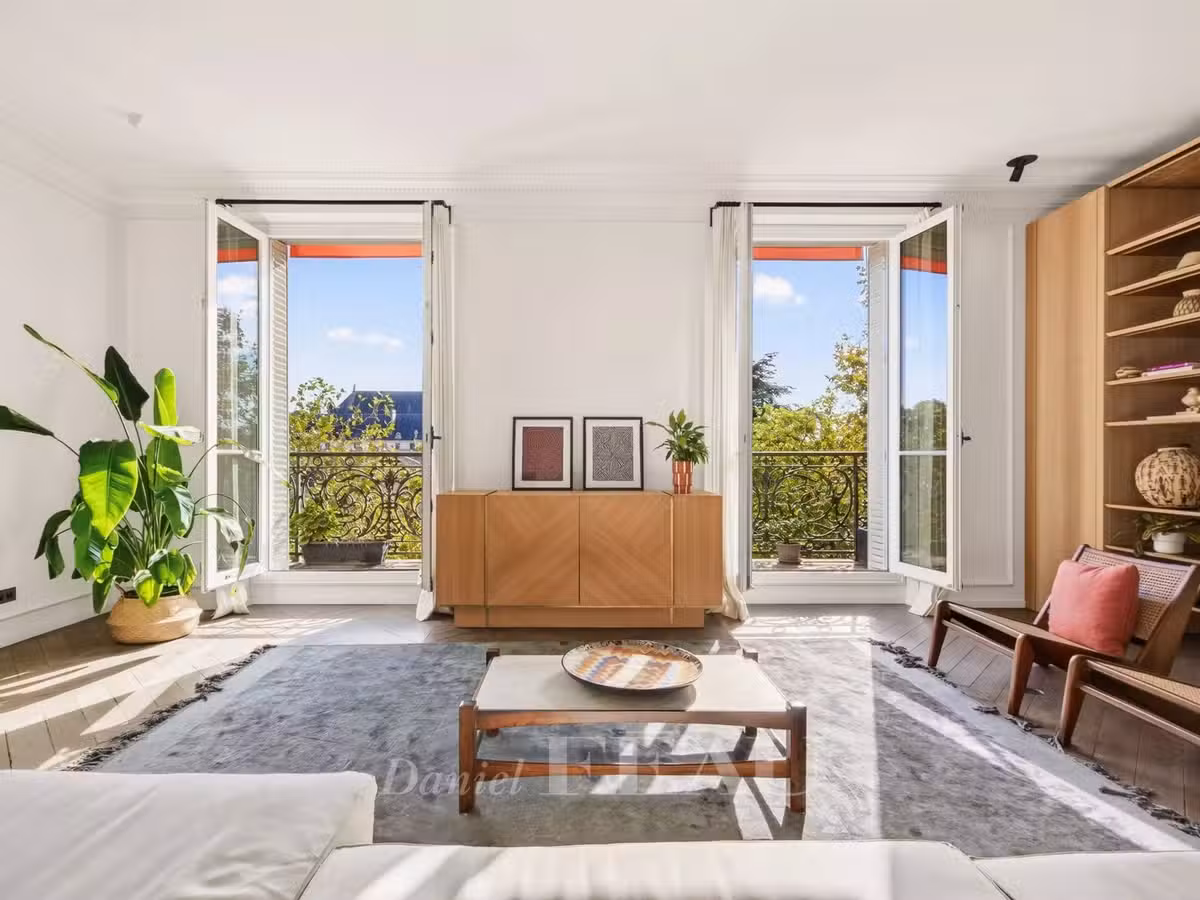 Appartement Paris 7e