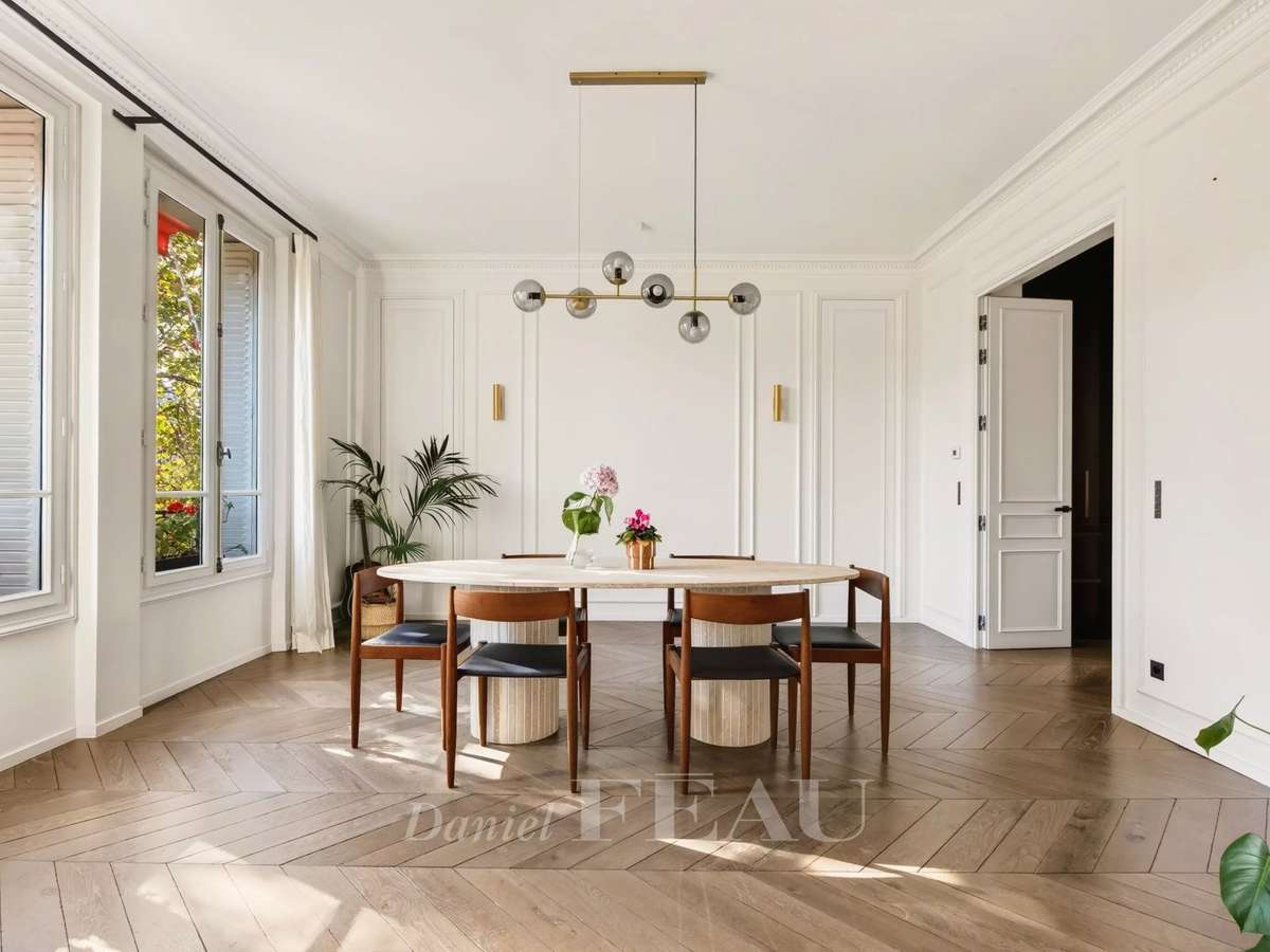 Appartement Paris 7e