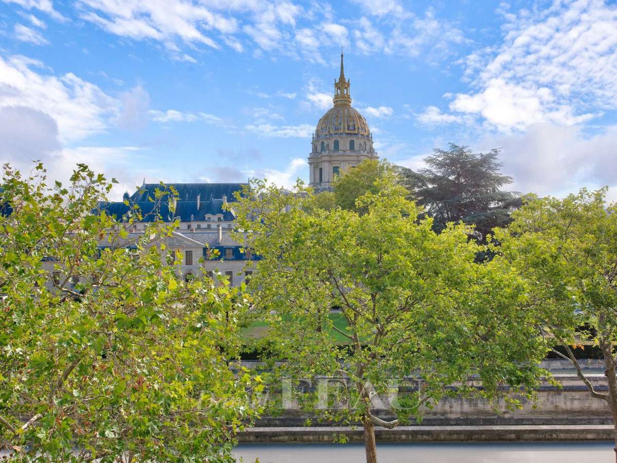 Appartement Paris 7e