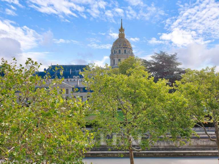 Appartement Paris 7e - 2 chambres - 146m²