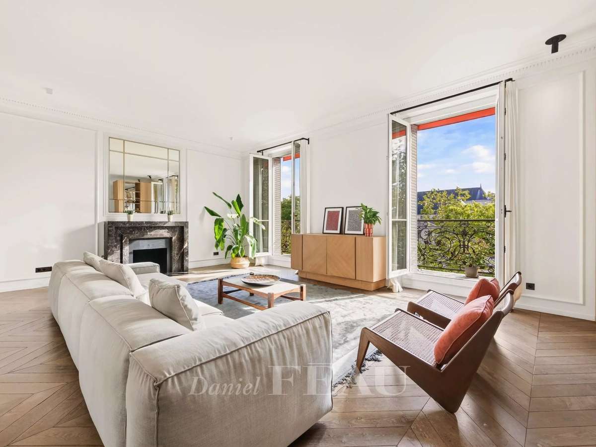 Appartement Paris 7e