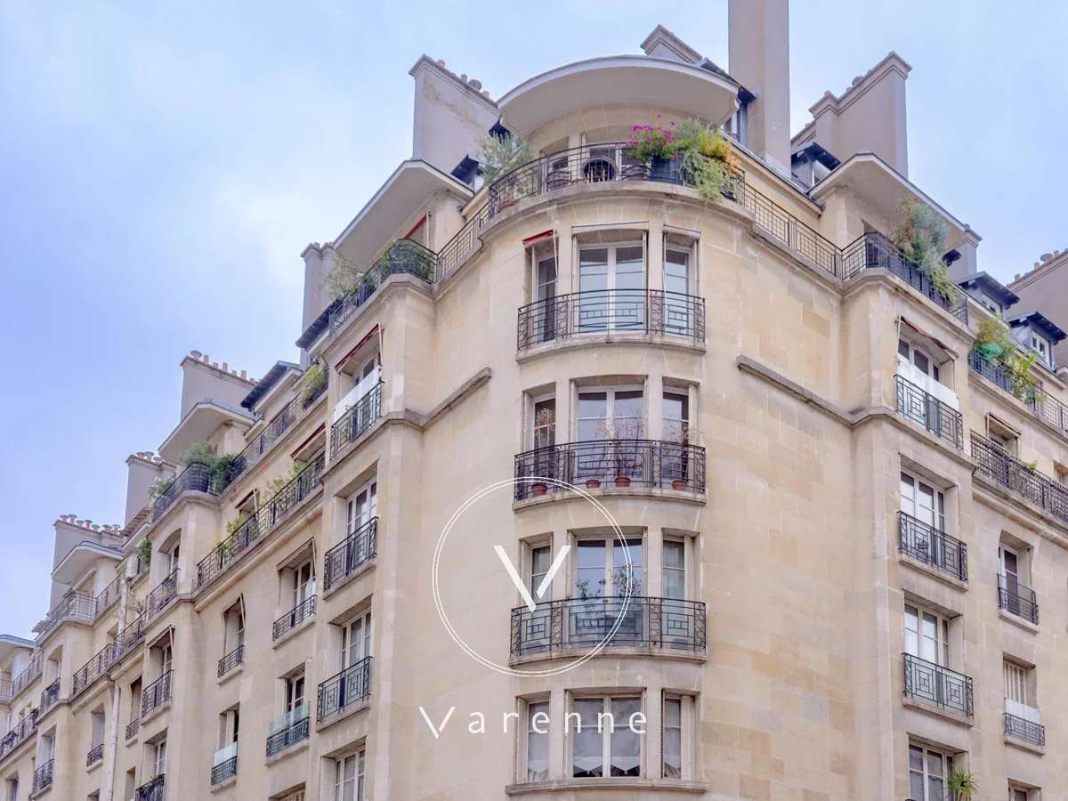 Appartement Paris 7e