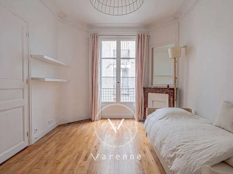 Appartement Paris 7e - 4 chambres - 180m²