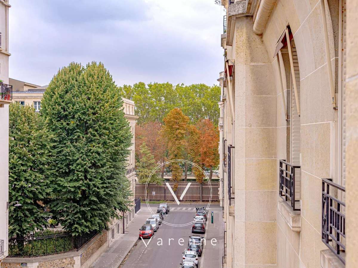 Appartement Paris 7e