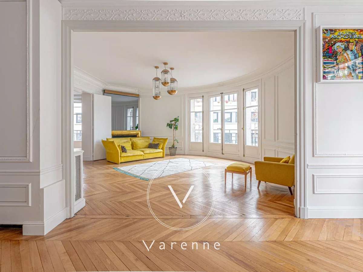 Appartement Paris 7e