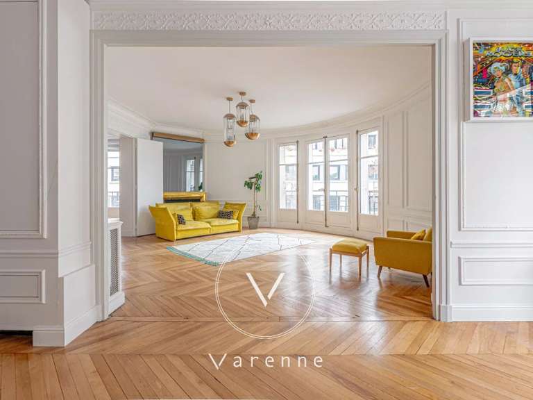 Appartement Paris 7e - 4 chambres - 180m²