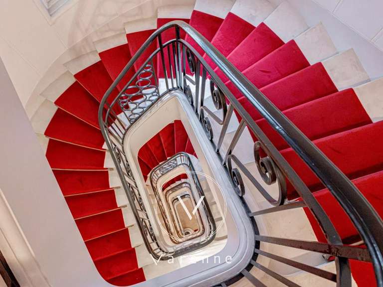 Appartement Paris 7e - 4 chambres - 180m²