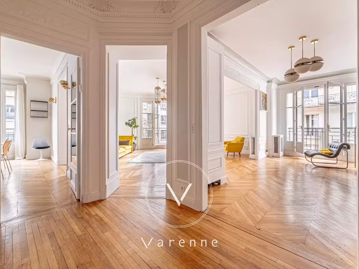 Appartement Paris 7e