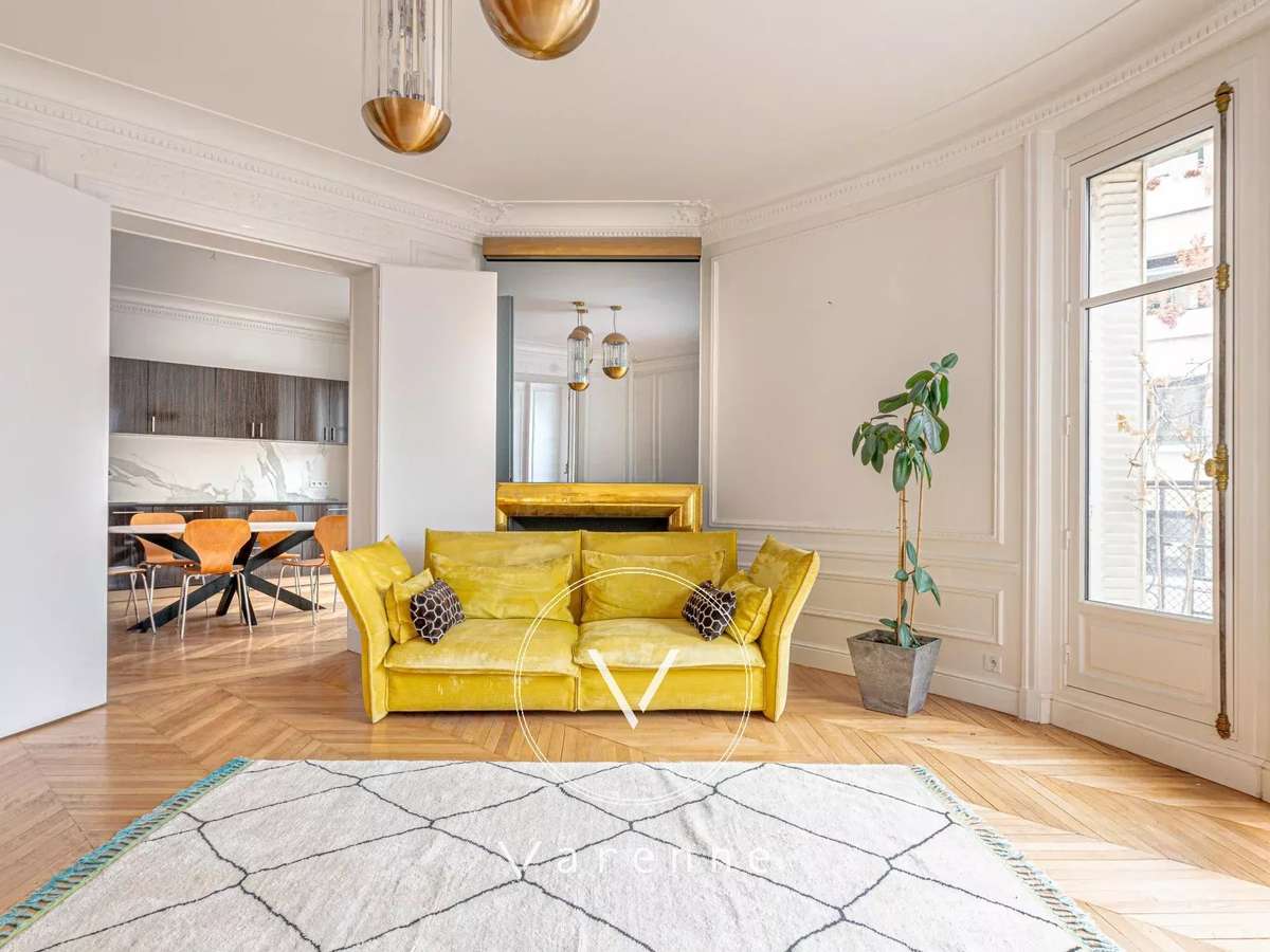 Appartement Paris 7e