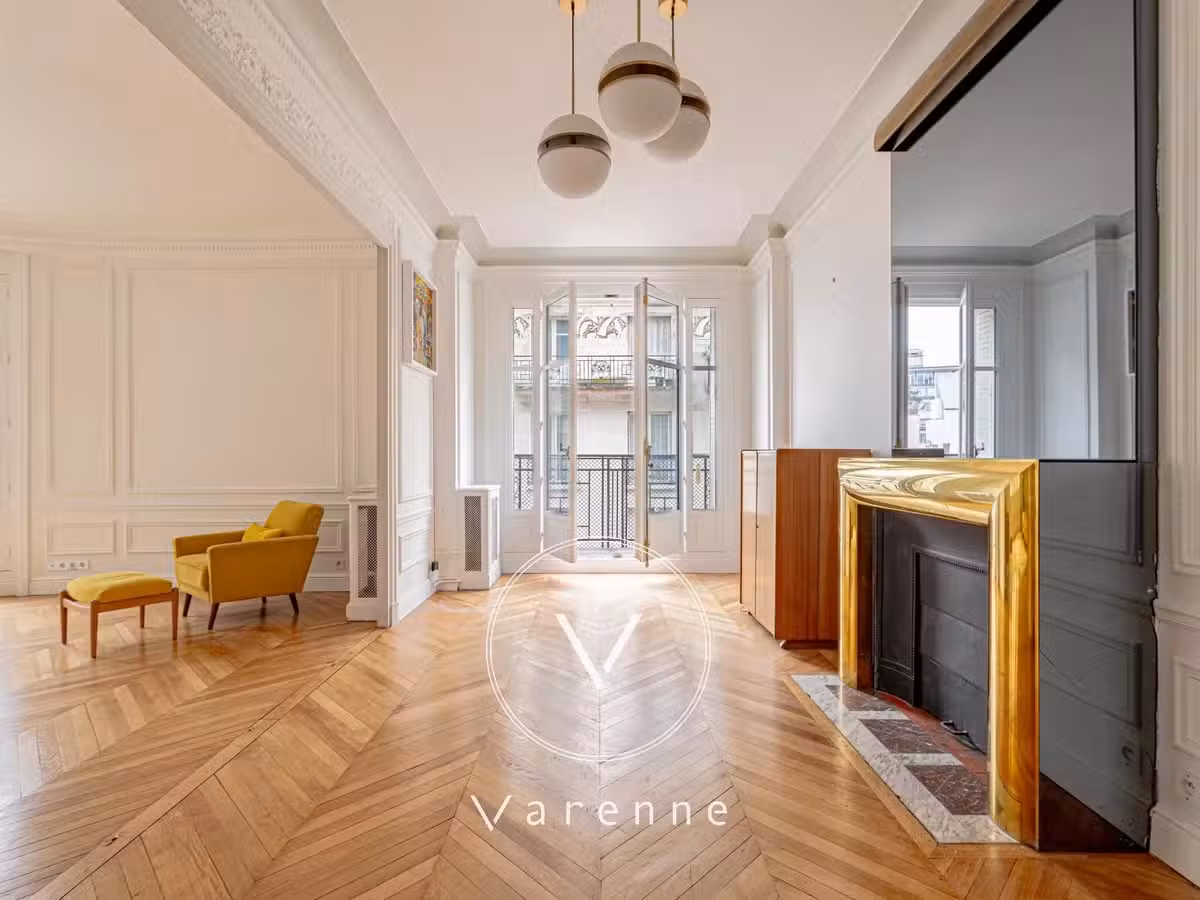 Appartement Paris 7e