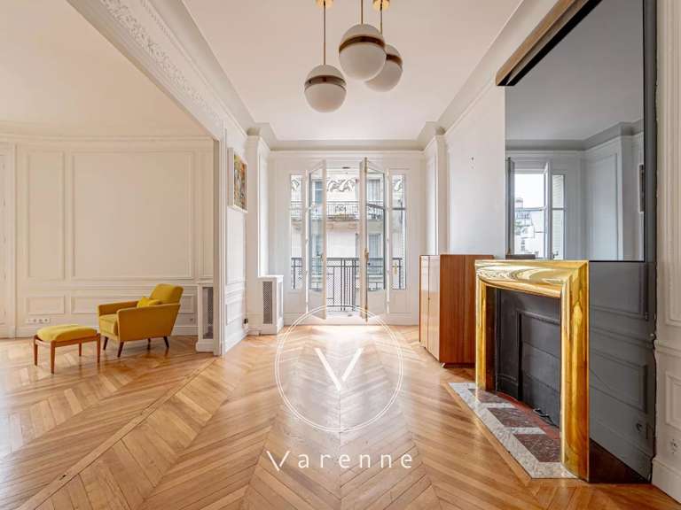 Appartement Paris 7e - 4 chambres - 180m²