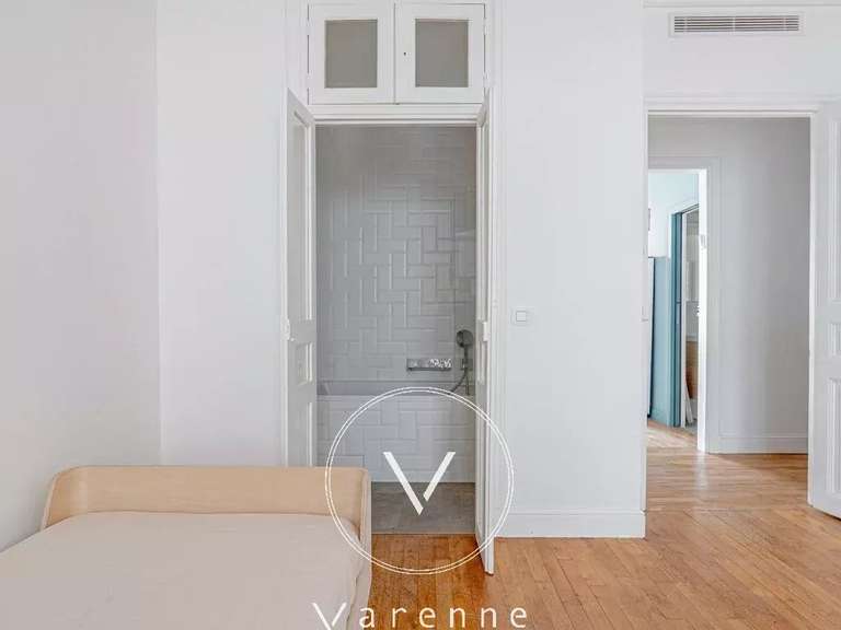Appartement Paris 7e - 4 chambres - 180m²