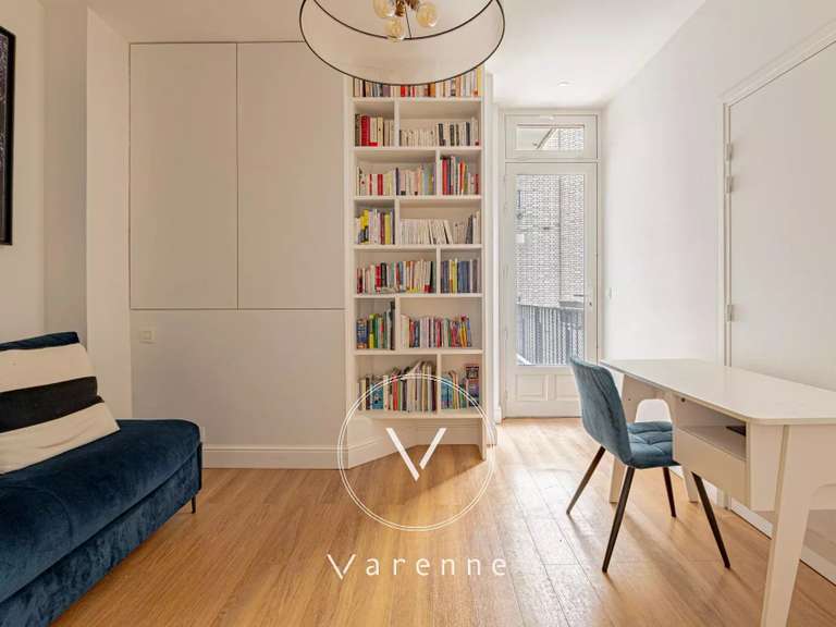 Appartement Paris 7e - 4 chambres - 180m²