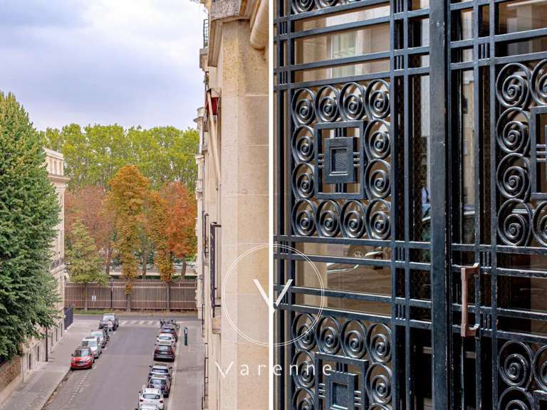 Appartement Paris 7e - 4 chambres - 180m²