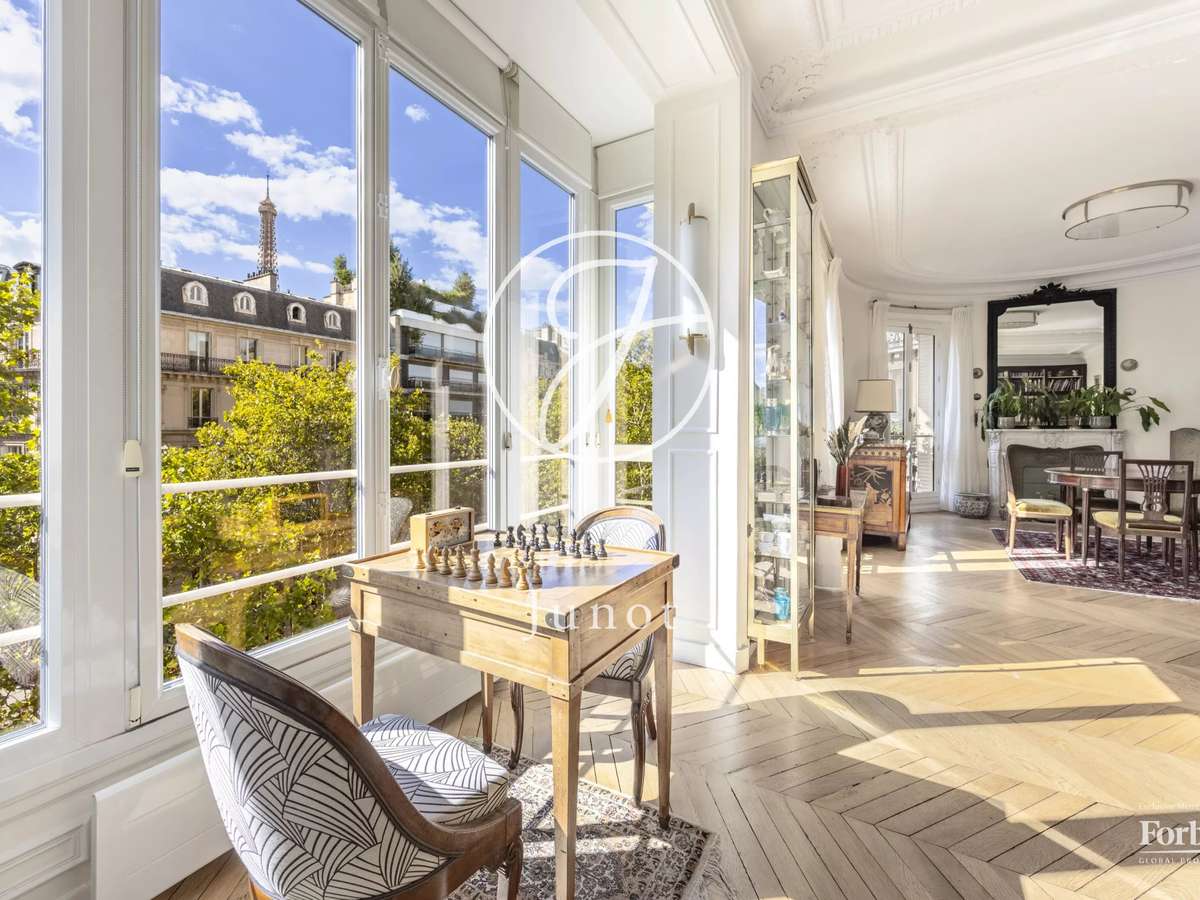 Appartement Paris 7e