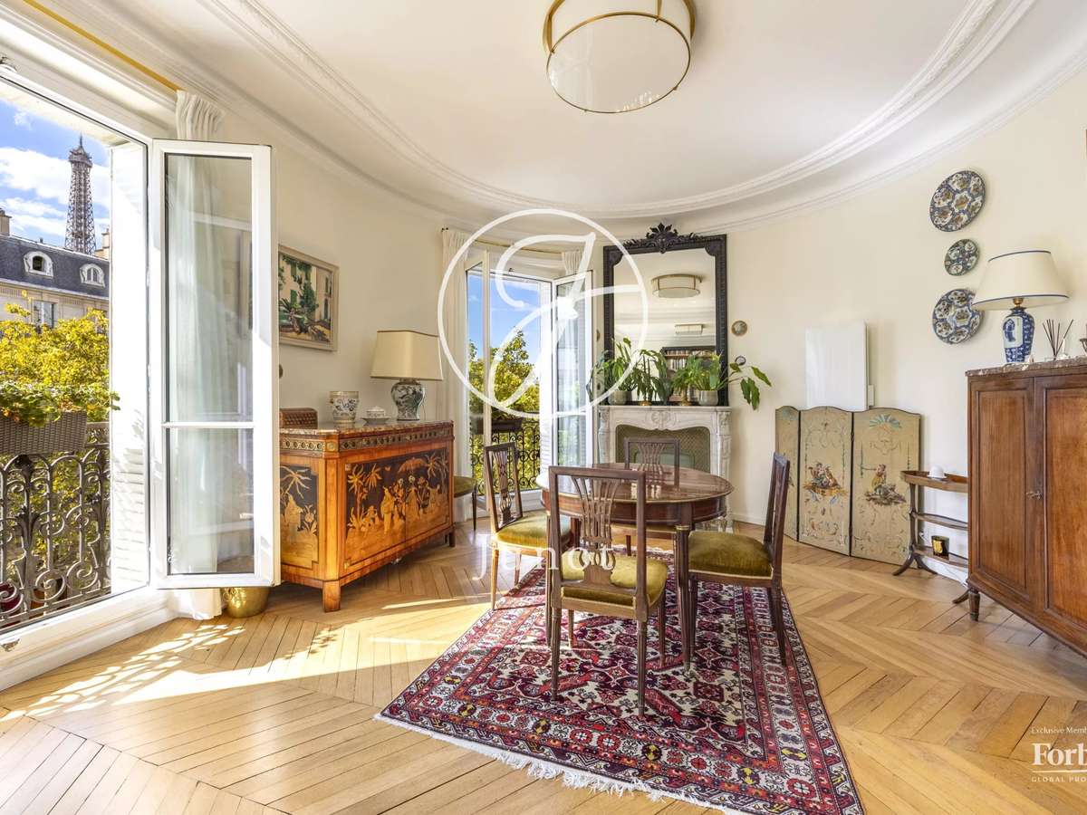 Appartement Paris 7e
