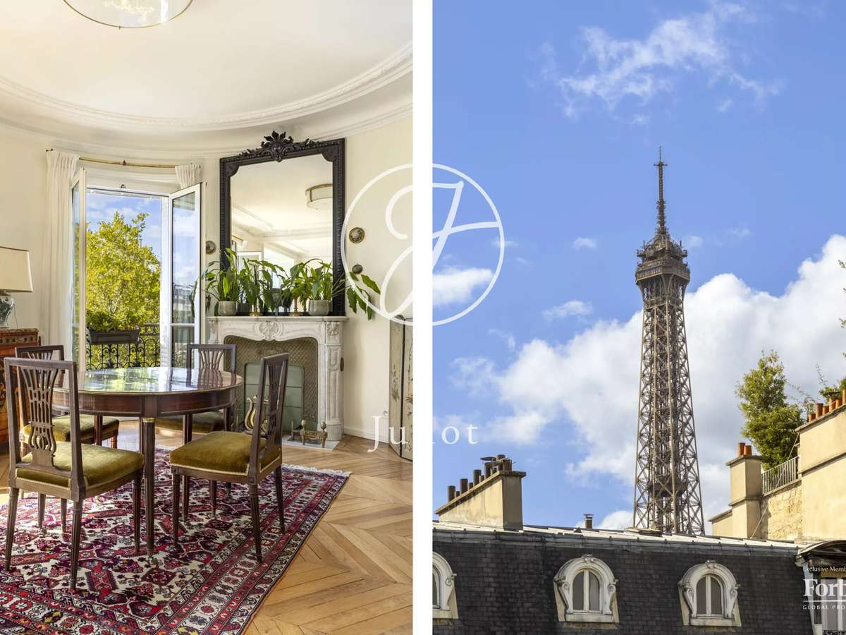 Appartement Paris 7e