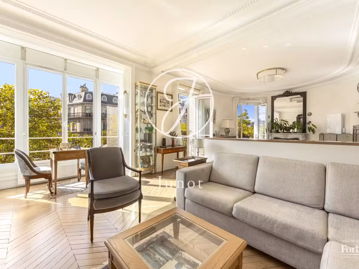Appartement Paris 7e