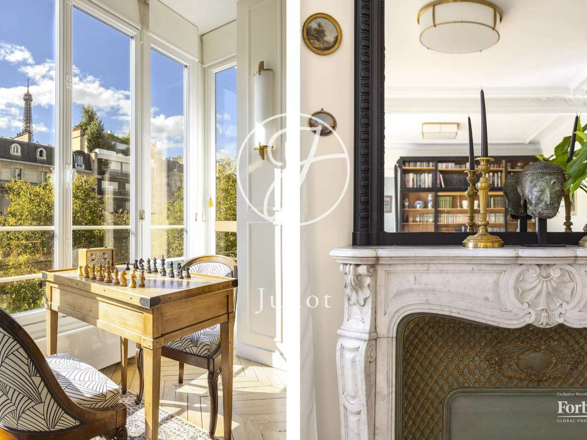 Appartement Paris 7e