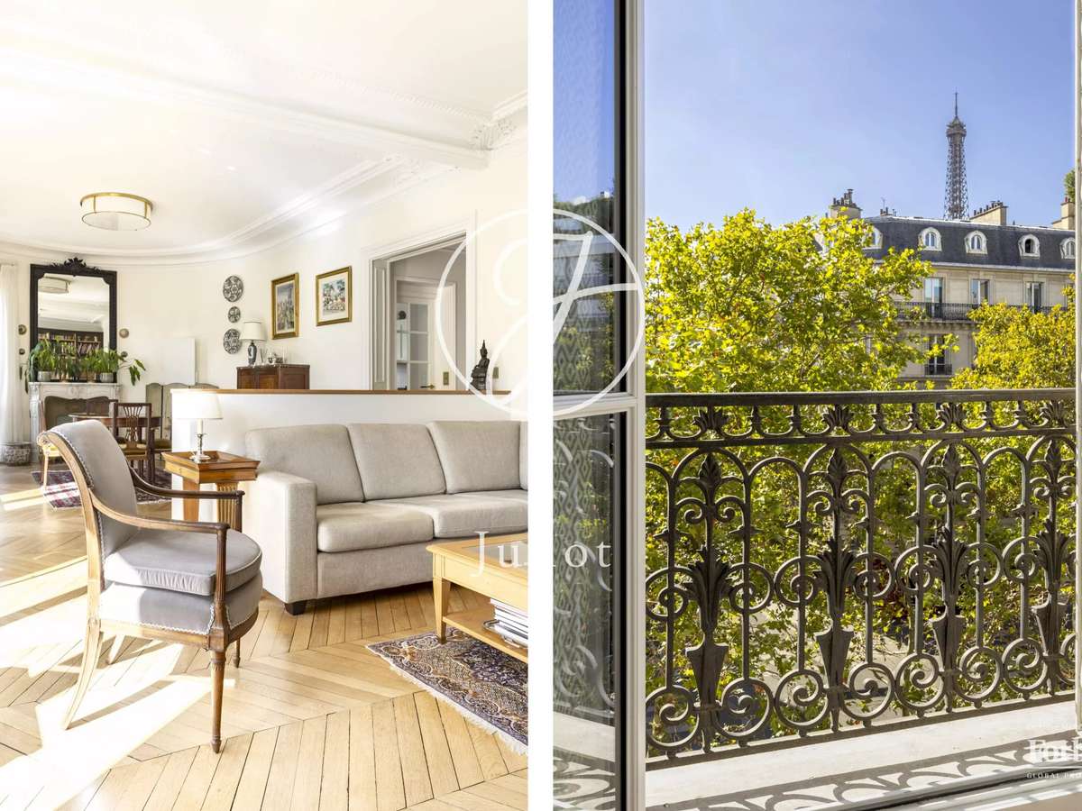 Appartement Paris 7e
