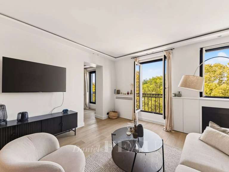 Appartement Paris 7e - 2 chambres - 87m²
