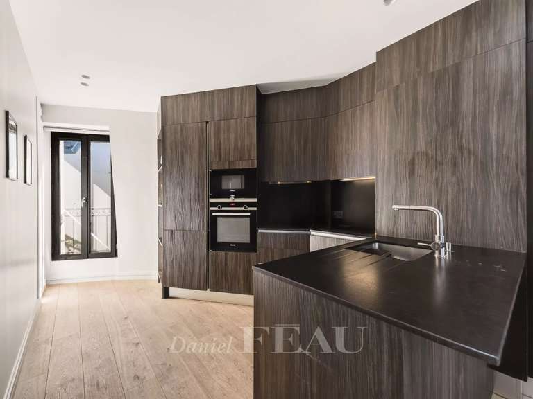 Appartement Paris 7e - 2 chambres - 87m²