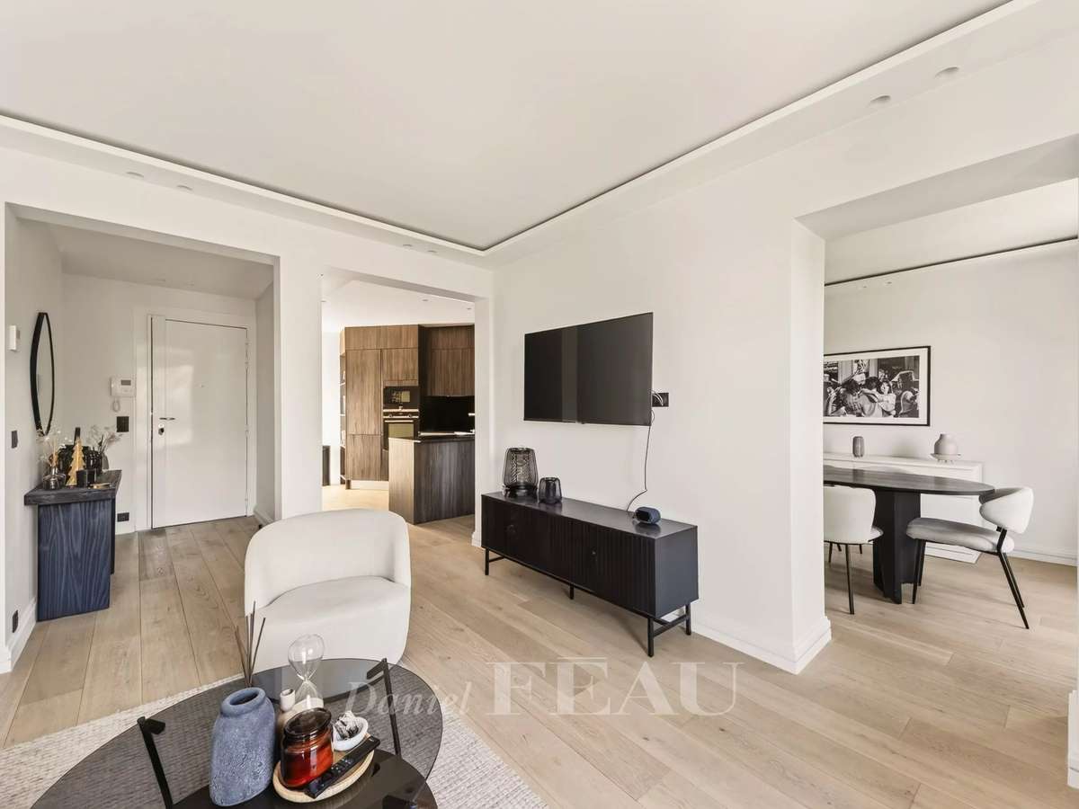 Appartement Paris 7e