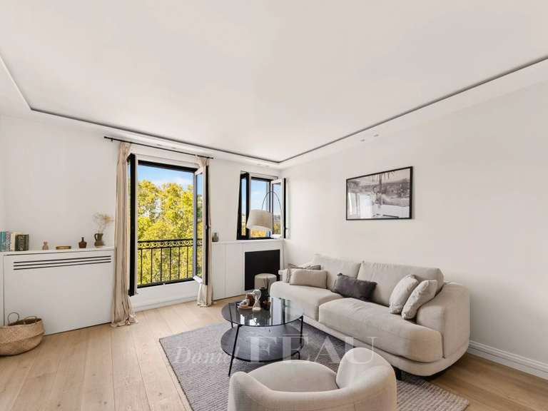 Appartement Paris 7e - 2 chambres - 87m²