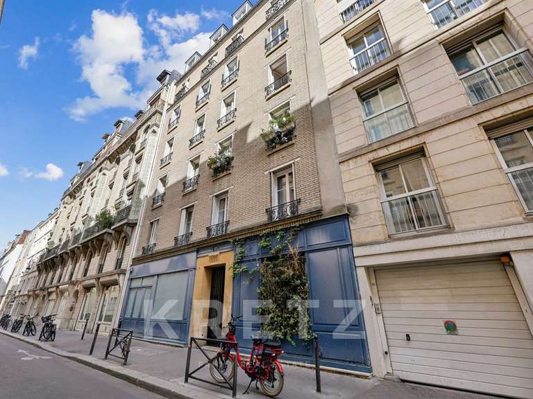 Appartement Paris 7e - 2 chambres - 55m²