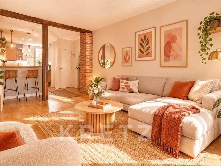 Appartement Paris 7e