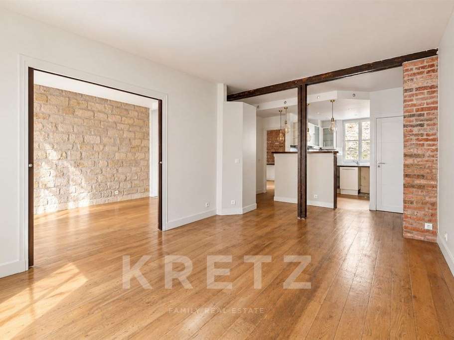 Appartement Paris 7e