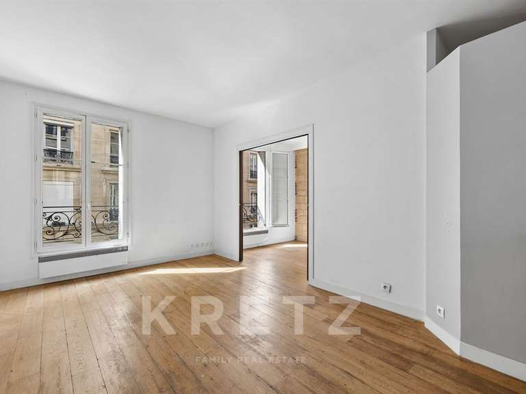 Appartement Paris 7e - 2 chambres - 55m²