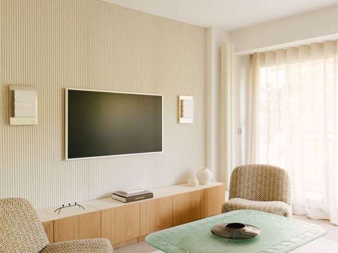 Appartement Paris 7e - 2 chambres - 93m²