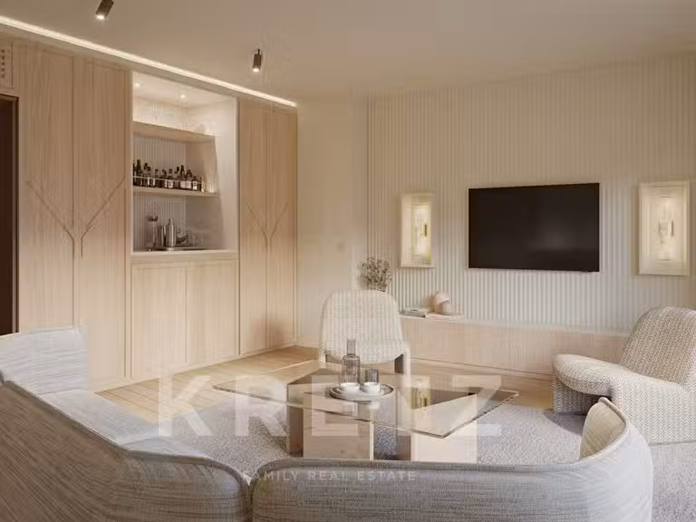 Appartement Paris 7e - 2 chambres - 93m²