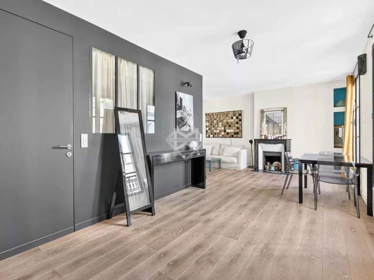 Appartement Paris 7e - 1 chambre - 58m²