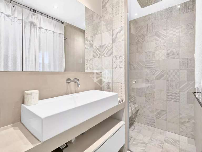 Appartement Paris 7e - 1 chambre - 58m²