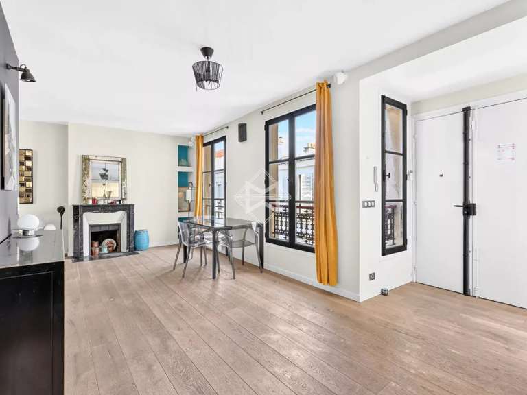 Appartement Paris 7e - 1 chambre - 58m²