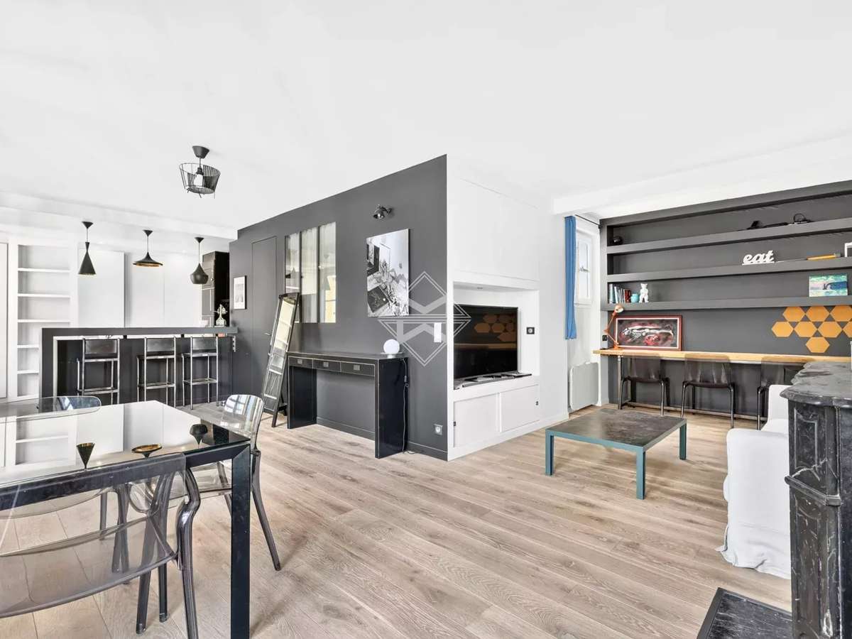Appartement Paris 7e