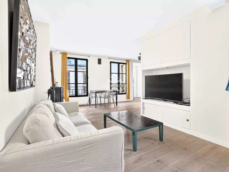 Appartement Paris 7e - 1 chambre - 58m²