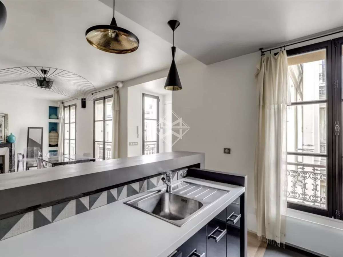 Appartement Paris 7e