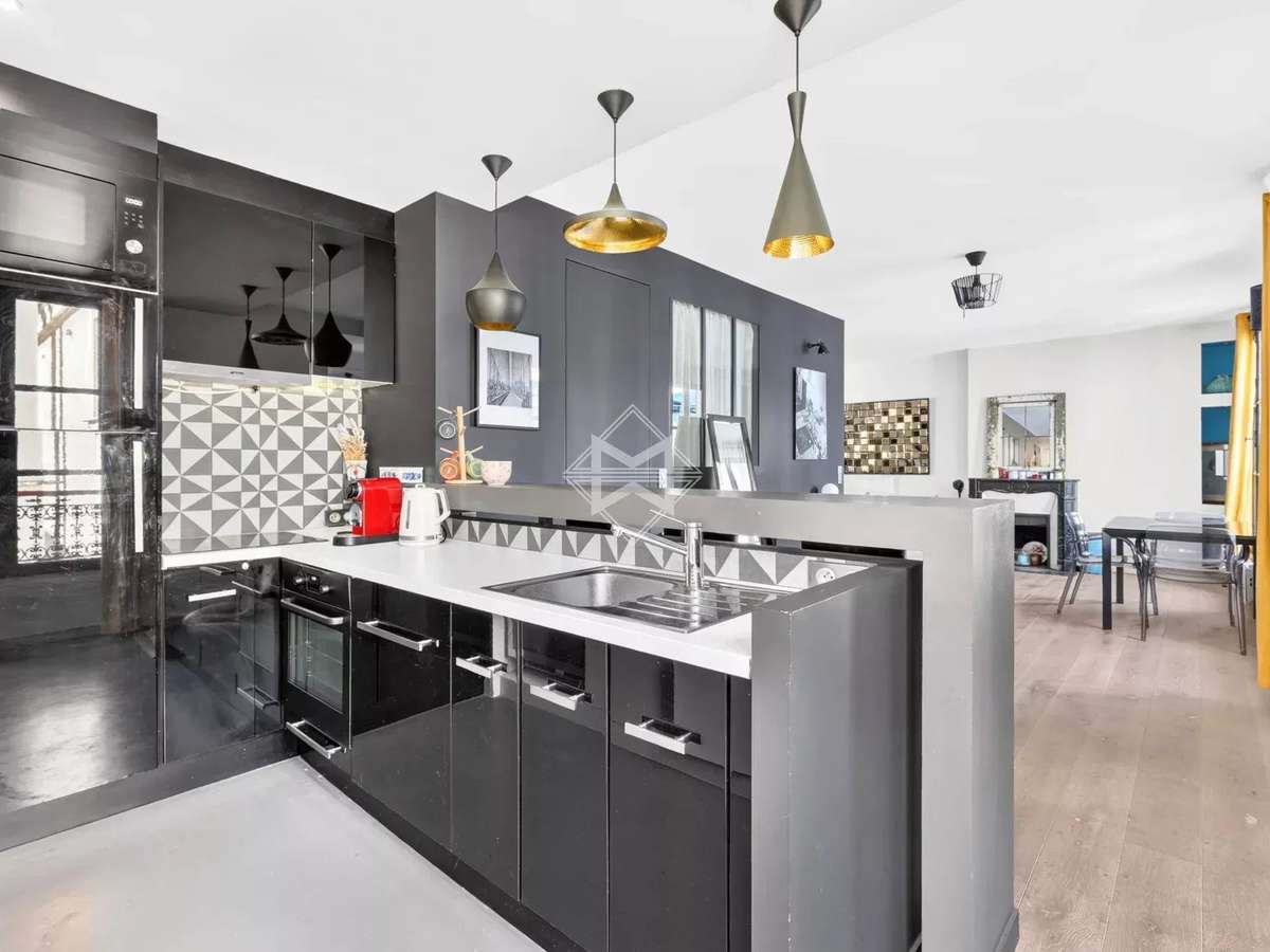 Appartement Paris 7e