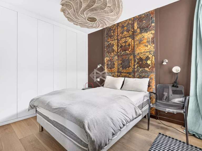 Appartement Paris 7e - 1 chambre - 58m²