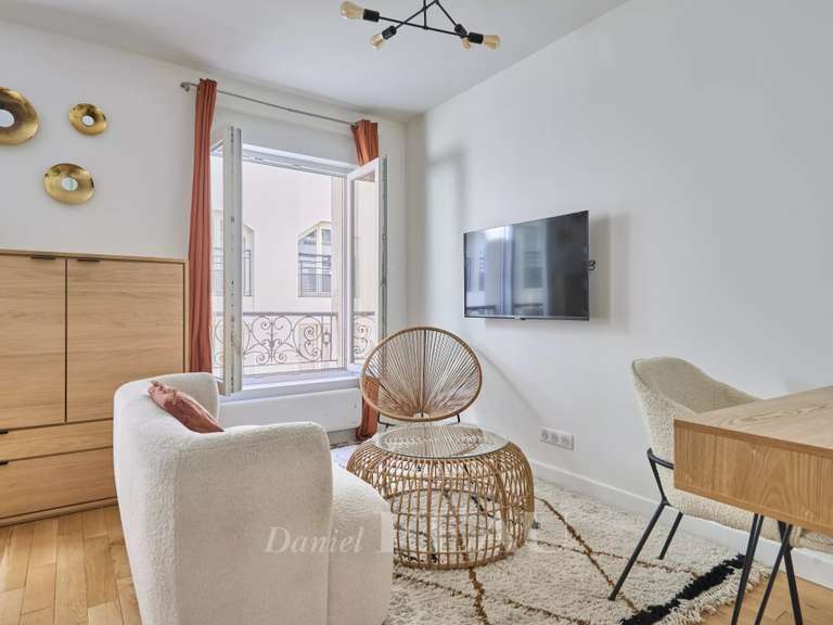 Appartement Paris 7e - 1 chambre - 35m²