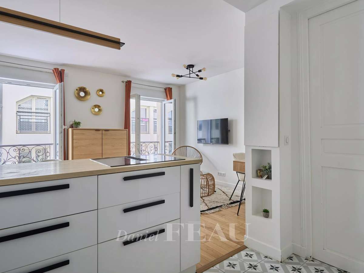 Appartement Paris 7e