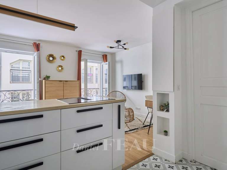 Appartement Paris 7e - 1 chambre - 35m²