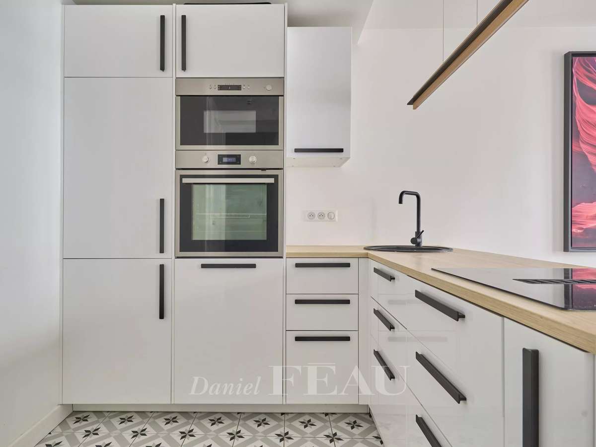 Appartement Paris 7e