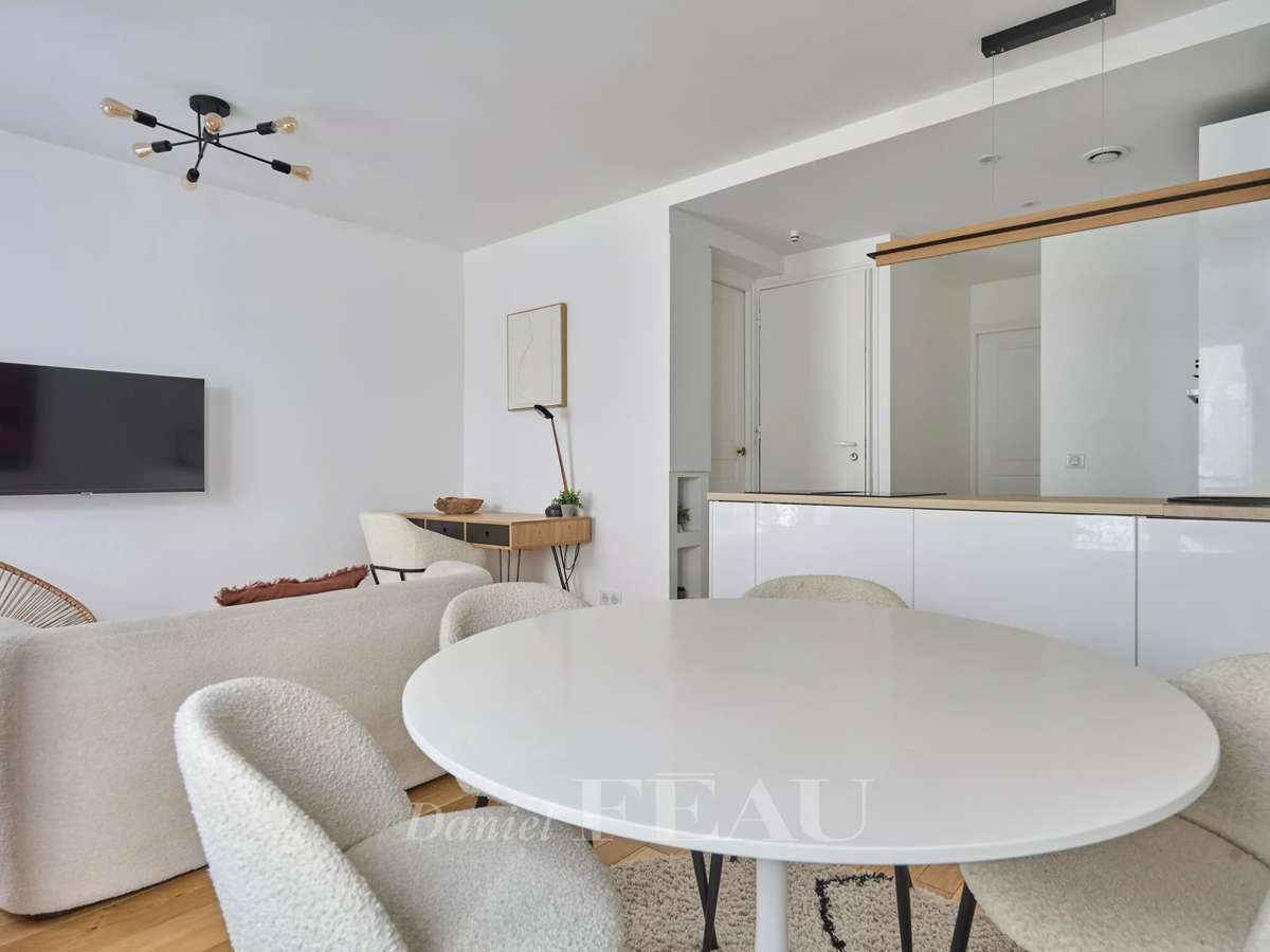 Appartement Paris 7e