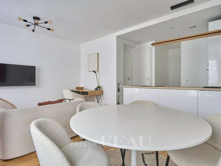 Appartement Paris 7e - 1 chambre - 35m²