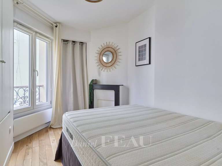 Appartement Paris 7e - 1 chambre - 35m²